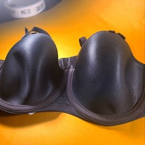 Fantasie strapless bra 32DD black New with tags